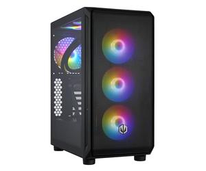 High End Gaming PC Ryzen 7 7800X3D con NVIDIA RTX 5090 32 GB, 32 GB DDR5 RAM, SSD M.2 de 1 TB, placa base B850 con W-LAN, Windows 11 Pro