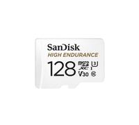 High Endurance microSDXC 128GB V30 con SDSQQNR-128G-GN6IA