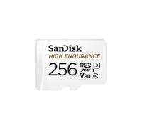 High Endurance microSDXC 256GB V30 con SDSQQNR-256G-GN6IA