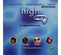 High Energy 1980-89 Vol. 2 (incl. Maxis) - 80's Dance Greats Vol.2