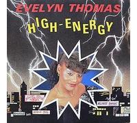 High energy (1984) / Vinyl single [Vinyl-Single 7'']