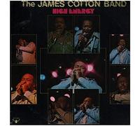 High Energy [Vinyl] the James Cotton Band