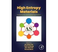 High Entropy Materials: Fundamentals and Potential Applications