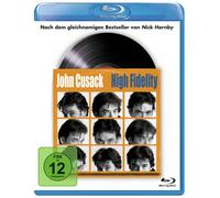 High Fidelity [Alemania] [Blu-ray]