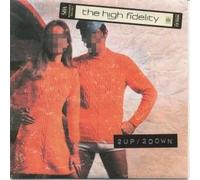 High Fidelity, the - 2 Up 2 Down [Vinilo]