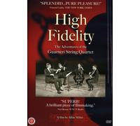 High Fidelity: The Guarneri String Quartet [USA] [DVD]
