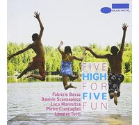 High Five - Five for Fun