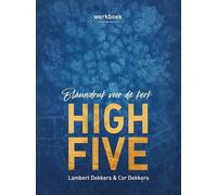 High Five - werkboek: Blauwdruk voor de kerk