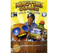 High Fructose Adventures of Annoying Orange-Season 3 [USA] [DVD]