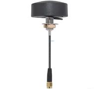 High-Gain 4G 5G IP66 resistente al agua para armario exterior columna de carga 698 - 2700 MHz 5dibi negro (C)