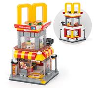 HIGH GODO Toy Interlocking Building Set