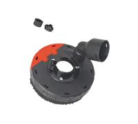 High Grinder Guard - Protector de disco de montaje rápido 100/125/150/180 tipo ángulo protector de amoladora