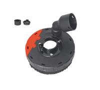 High Grinder Guard - Protector de disco de montaje rápido 100/125/150/180 tipo ángulo protector de amoladora