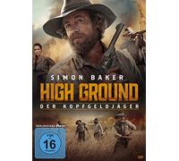 High Ground - Der Kopfgeldjäger [DVD]