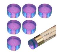 High Hardness Anti-Scratch Break Cue Tip - Pool Cue Tips, Pool Cues Stick Tips Replacement, For Women Youth Teens Athletes Wife Husband Son Daughter Family Friends Professional Billiards Players