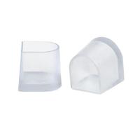 High Heel Covers | Anti-Slip Heel Protector - 2x Small Shoe Repair Supplies, Portable Parties Accessories for Grass, Gravel,