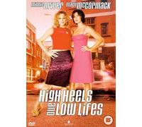 High Heels and Low Lifes [Reino Unido] [DVD]