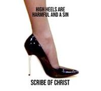 High Heels Are Harmful And A Sin (ebook)
