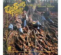High hills and valleys (1980) / Vinyl record [Vinyl-LP]
