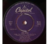 High Hopes / All My Tomorrows-7" 45