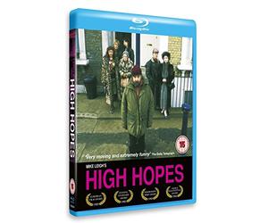High Hopes (Mike Leigh's) [Blu-ray] [1988] [Reino Unido]
