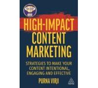 High-impact Content Marketing