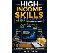 High Income Skills: Skills That Can Make You $5000 Per Month Online