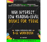 High-Interest, Low-Reading-Level Books for Teens: Hi-Lo Short Stories for High School Struggling Readers | Relevant, Age-Appropriate Topics for IEP, ESL, and SPED Classrooms (Young Writer)