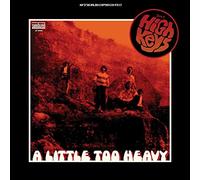 High Keys - A Little Too Heavy [Vinilo]