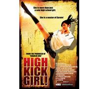 High Kick Girl