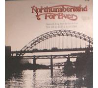 HIGH LEVEL RANTERS - NORTHUMBERLAND FOREVER LP (VINYL ALBUM) UK TOPIC