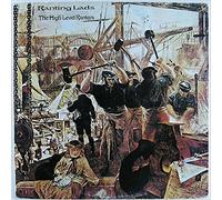 High Level Ranters - RANTING LADS LP (VINYL) UK TOPIC 1976