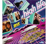 High Life - 1987:Freddie Mercury & Montserrat Caballé, Depeche Mode, Krush, New Order, Sandra.. / Vinyl record [Vinyl-LP]