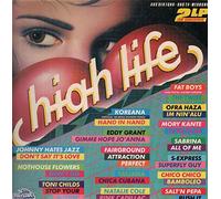 High Life - 1988:Fat Boys, Mory Kante, Johnny hates Jazz, Sandra, S-Express, Yello.. / Vinyl record [Vinyl-LP]