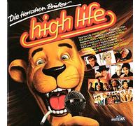 High Life-Die tierischen Brüller - 1987:Level 42, Pepsi/Shirlie, Pierre Cosso, William Pitt, Yello, Fancy..