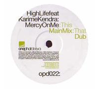 High Life Ft Karime Kendra - Mercy on Me [Vinilo]