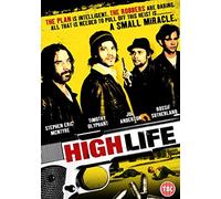 High Life [Italia] [DVD]