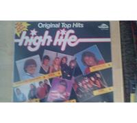 High Life-Original Top Hits - 1982:Steve Miller Band, Waterloo, Natasha, Rainhard Fendrich, Abba.. / Vinyl record [Vinyl-LP]