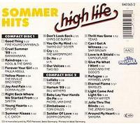 High Life-Sommer Hits - 1989:Fine Young Cannibals, UK, Bananarama, Cure, Texas, Camouflage..