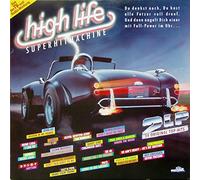High Life-Superhitmachine - 1988:Level 42, Fancy, Sandra, Stevie B., Salt'n'Pepa.. / Vinyl record [Vinyl-LP]
