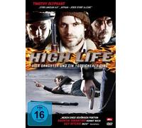 High Life - Vier Gangster und ein todsicheres Ding [Alemania] [DVD]