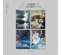 High Light - From Real To Surreal - Photobook Version - Random Cover - incl. 80pg Photobook, Envelope, Sticker, Photocard, Postcard + Folded Poster