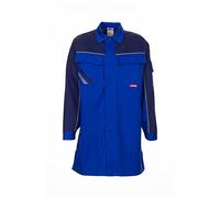 High Line Planam azul/azul marino chaqueta profesional azul eléctrico/azul marino Talla:63