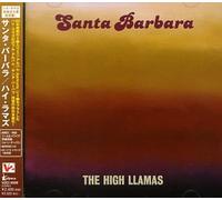 High Llamas, the - Santa Barbara +1