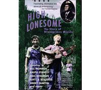 High Lonesome - The Story of Bluegrass Music [Import USA Zone 1] SHDVD604 [Reino Unido]