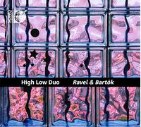 High-Low Duo - Ravel & Bartok [Import] [Vinilo]