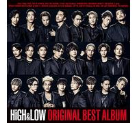 High & Low Original Best Album