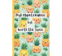 High Maintenance but Worth the Juice: A sweet place for all your juicy thoughts, ideas, lists, notes or rants