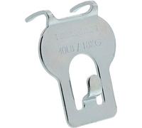 HIGH & MIGHTY 515315 Alto y poderoso, Acero Liso, 18,14 kg
