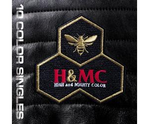High & Mighty Color - 10 Color Singles